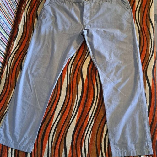 Men's pants bundle 9 pieces with new Rebase khaki shirt gift
