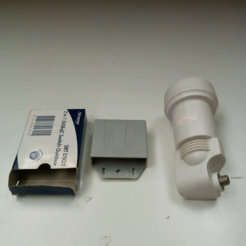 Satellite dish accessories new