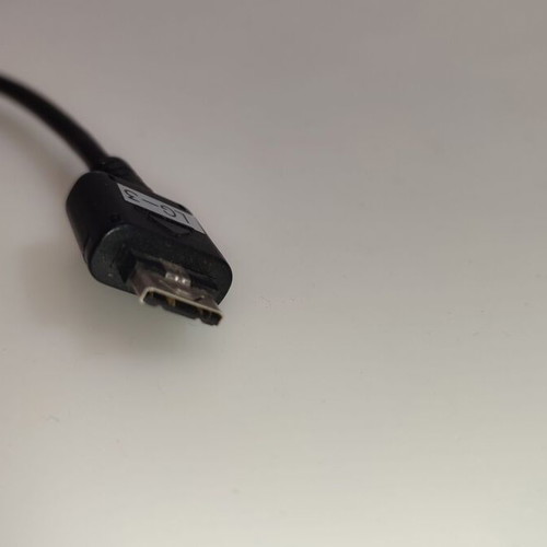 Lg charging cable used