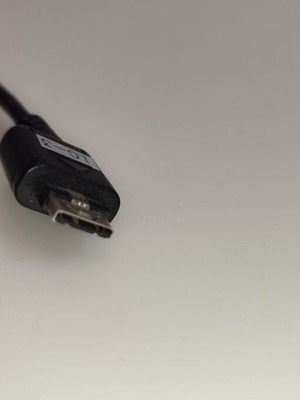 Lg charging cable used