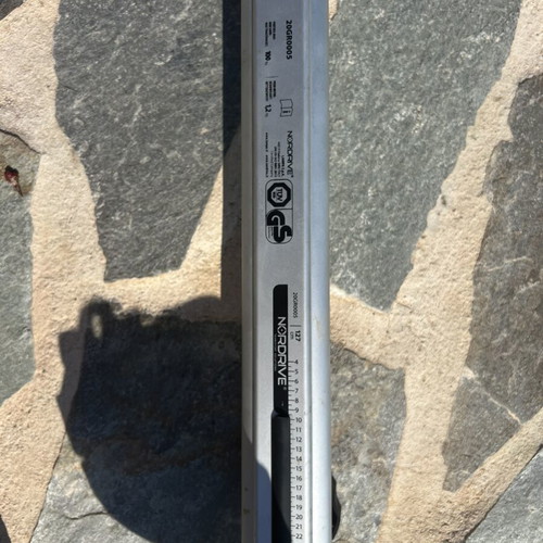 Nordrive Roof Bars like new for Qashqai J11 2020