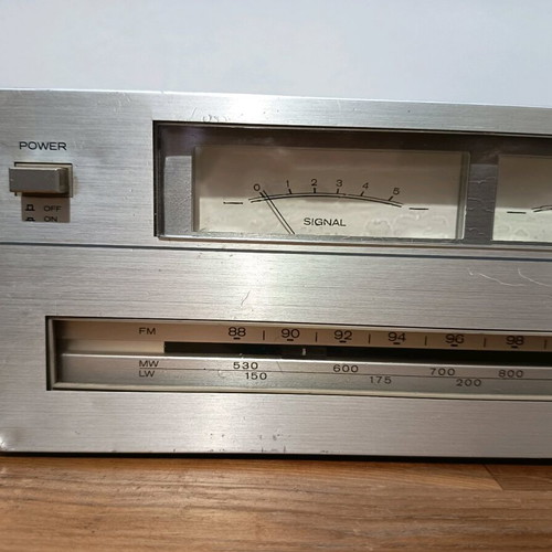 Hitachi stereo tuner FT-4000L used, fully functional