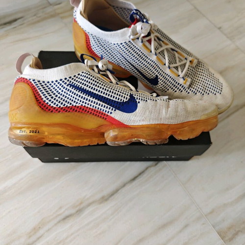 Nike Vapormax FK Frank Ruby sneakers like new size 47.5 multicolor