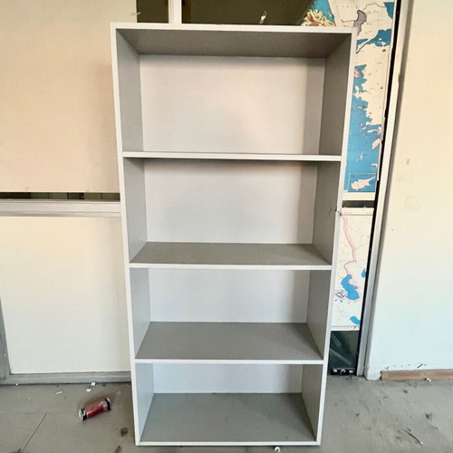 Wardrobes 100x200 used, open and closed, ideal for office or storage