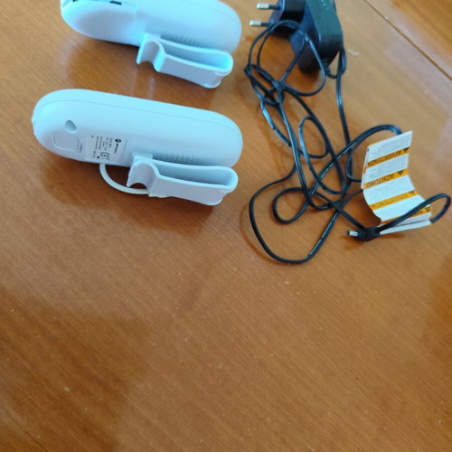 Motorola MBP16 Wireless Baby Monitor like new with Two-Way Talk
