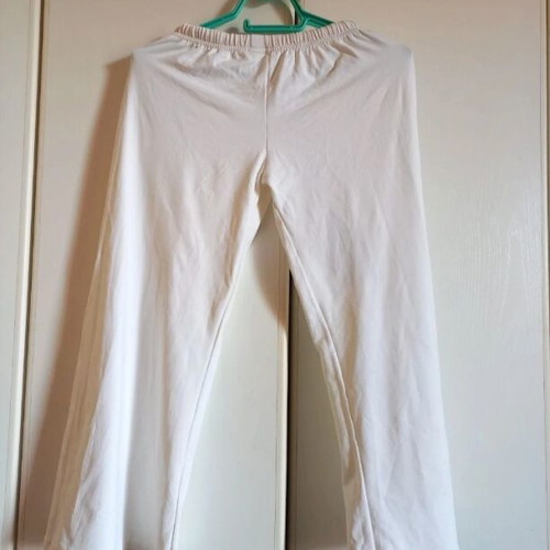 Freddy white crop tracksuit new, size S