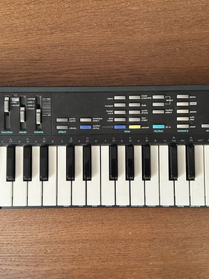 Casio SK-1 Sampling Keyboard like new with original box
