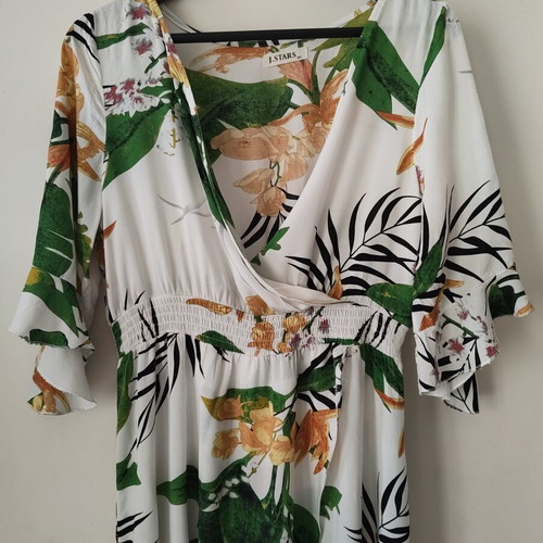 Celestino Summer Dress size L like new