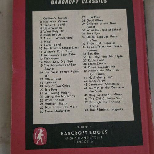 The Old Curiosity Shop first edition used book in English
