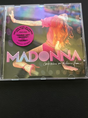 Madonna Confessions On A Dance Floor CD used