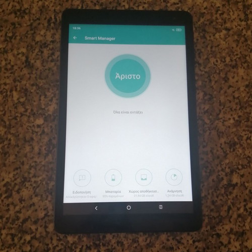 Alcatel Tablet 1T 10 2/32GB Android 9