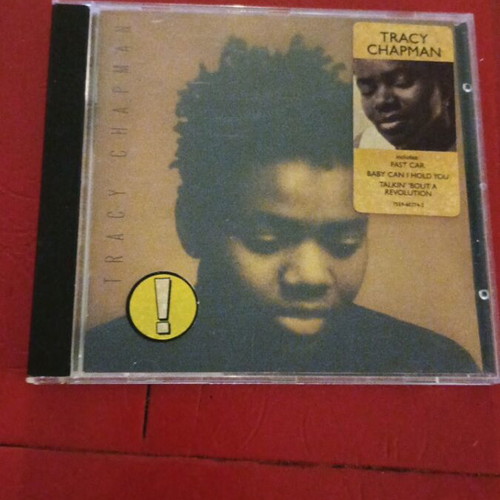 Tracy Chapman CD used, pop