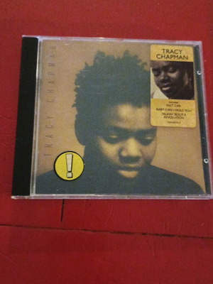Tracy Chapman CD used, pop