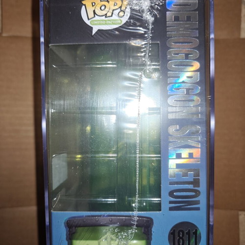 Funko Pop! Demogorgon Skeleton Limited Edition vinyl figure