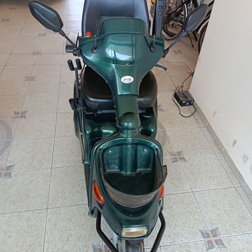 Inca Electric Wheelchair used, powerful 750W motor, German quality