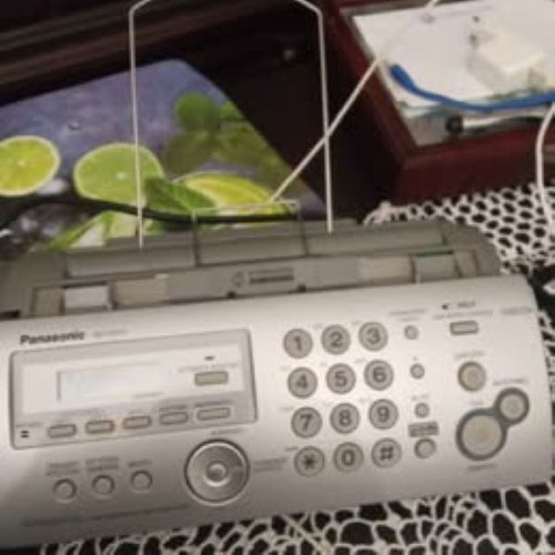 Panasonic fax phone like new