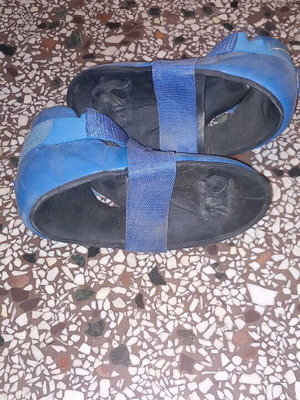 Olympus foot protectors
