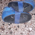 Olympus foot protectors