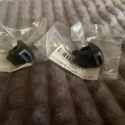 Skoda car windshield washer nozzles set new
