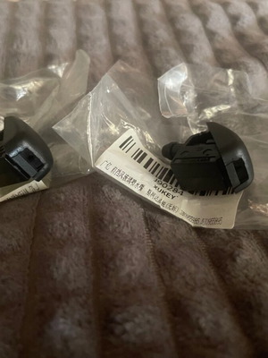 Skoda car windshield washer nozzles set new