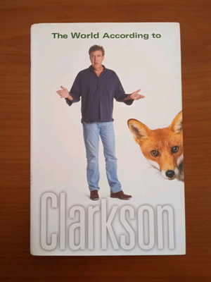 The World According to Clarkson book used