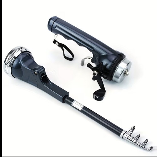 Folding fishing rod brand new