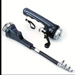 Folding fishing rod brand new