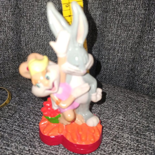 Plastic figure like new