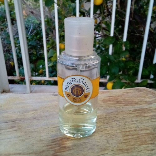 Roger Gallet perfume used, bottle about 15ml