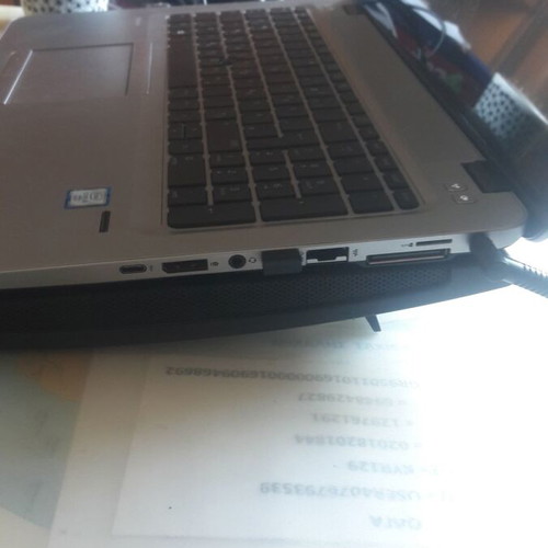 Laptop HP EliteBook 850 G3 σαν καινούργιο με οθόνη αφής 15,6", RAM 16GB