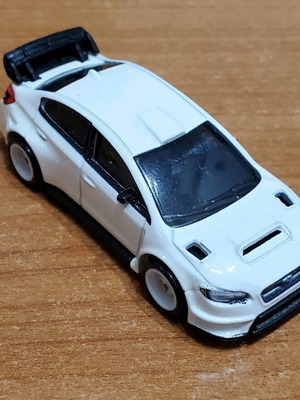 Hot Wheels Subaru VRX Fast and Furious 2016 σαν καινούρια