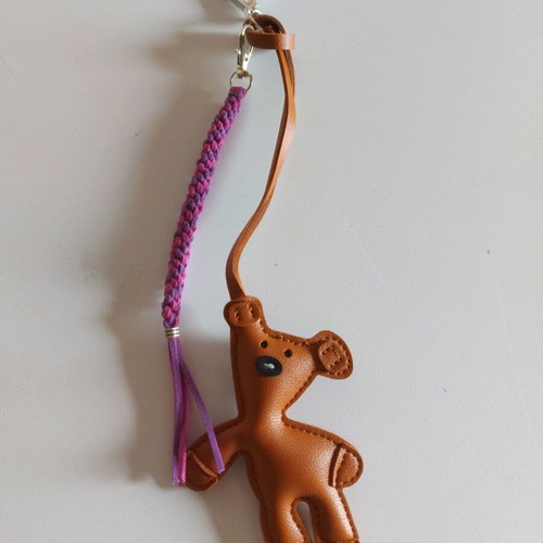Handmade keychain new