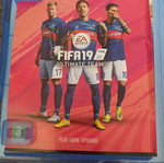 FIFA 19 PS4 game