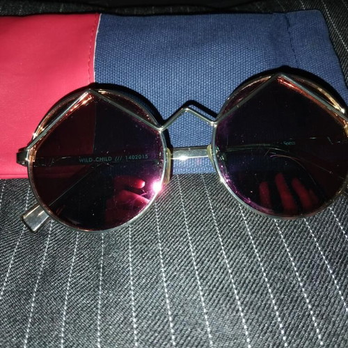 Le Specs Glasses Like New