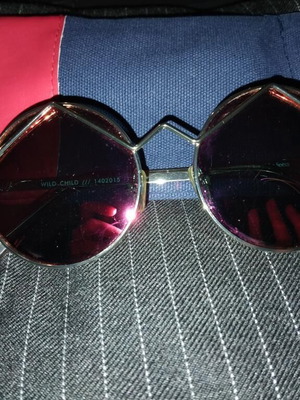 Le Specs Glasses Like New
