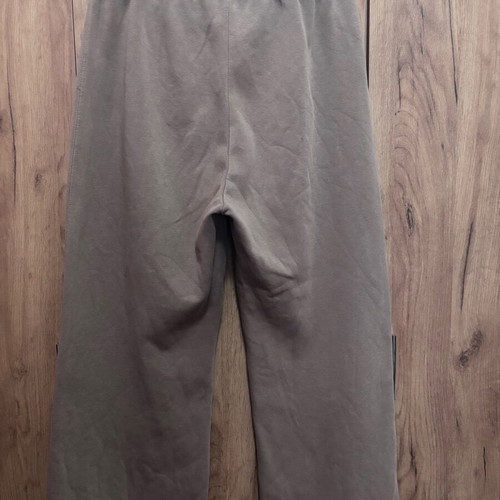 H&M tracksuit used, beige, size Large, wide fit