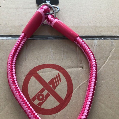 Pet Camelot Nylon obedience collar 13mm x 60cm new