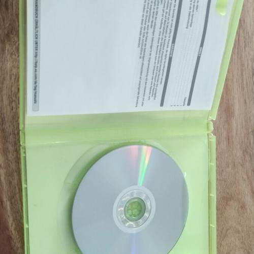 Fifa 14 Xbox 360 game like new German edition