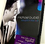  MICHAEL BUBLÉ - CAUGHT IN THE ACT (LIVE CD & DVD)