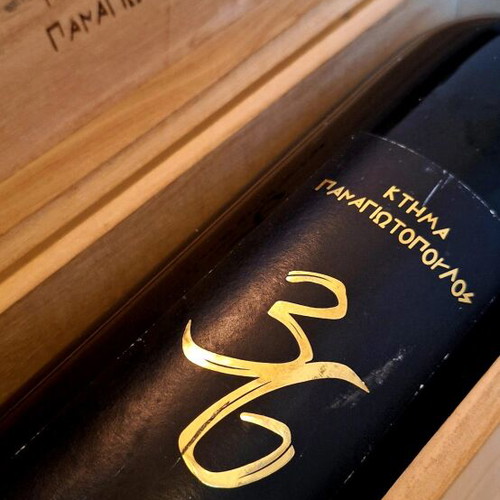 Cabernet Sauvignon 36 Ktima Panagiotopoulou new Magnum 1.5lt