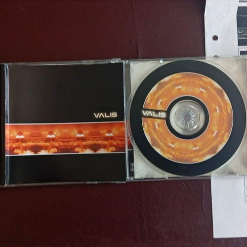 Valis CD used, Stoner Rock, Van Conner Screaming Trees