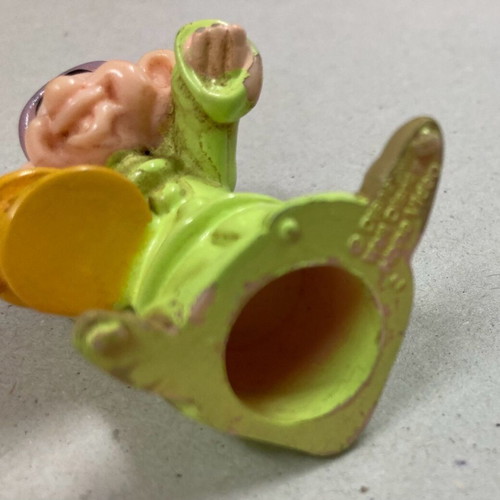 Disney Snow White plastic figure Dopey In good condition Price 4.50 Euros