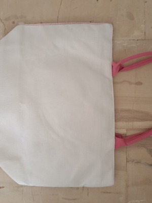 Beach bag new, shoulder type, spacious