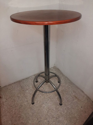 Tables + stools