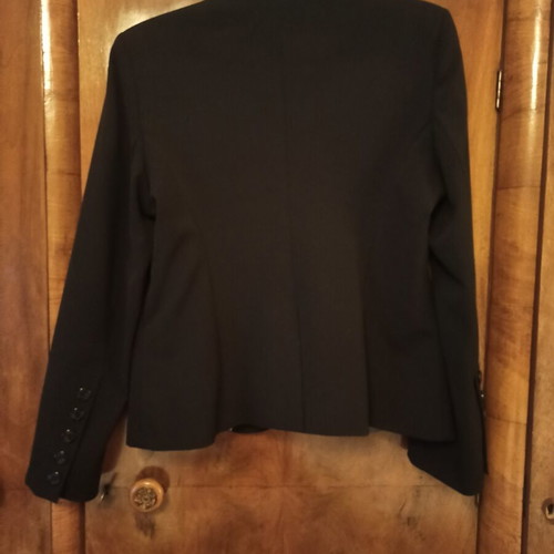 Ysatis women's black jacket like new, size L