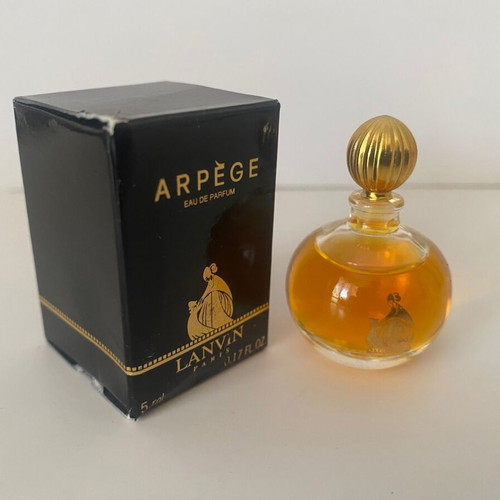 Arpège by Lanvin mini perfume new, 5 ml