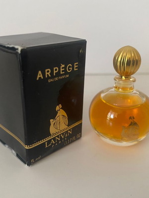 Arpège by Lanvin mini perfume new, 5 ml