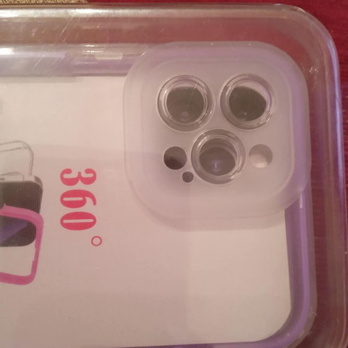 Θήκη iPhone Pro 12 καινούργια