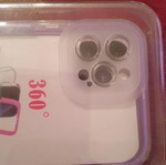 Θήκη iPhone Pro 12 καινούργια