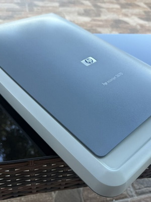 HP Scanjet 3670 flatbed scanner σαν καινούργιο για φωτογραφίες και φιλμ 35mm